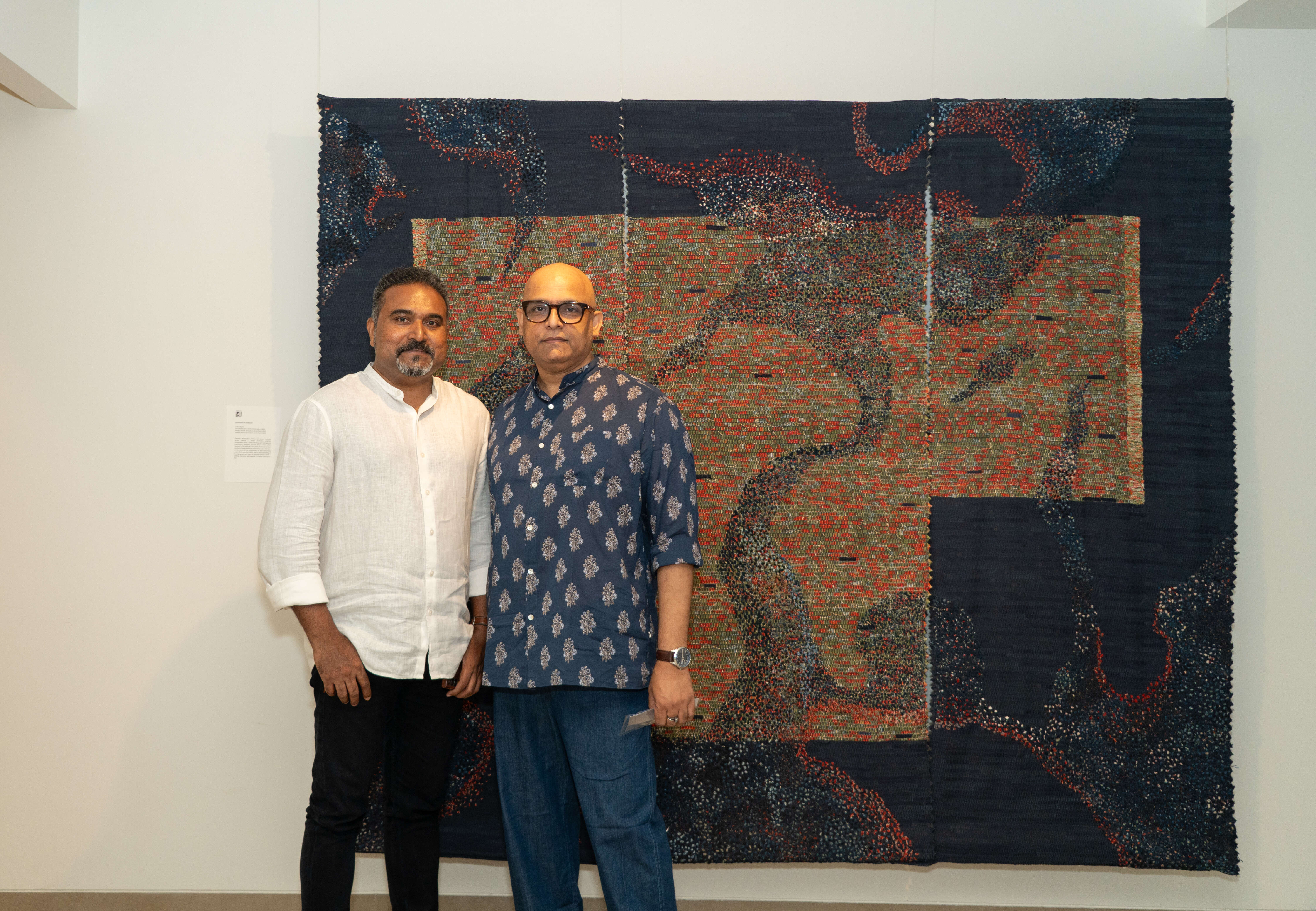 Gigi Scaria and Debasish Mukherjee
