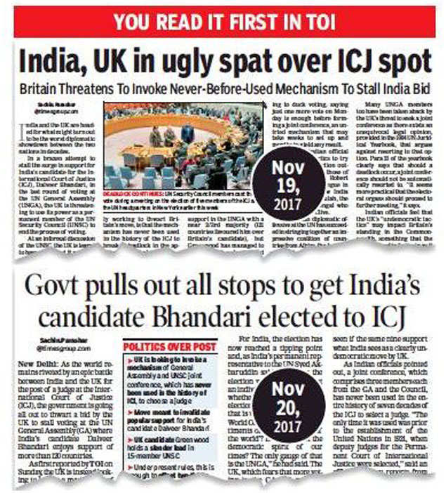 times of india indiatimes headlines