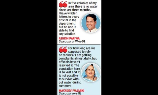Residents speak