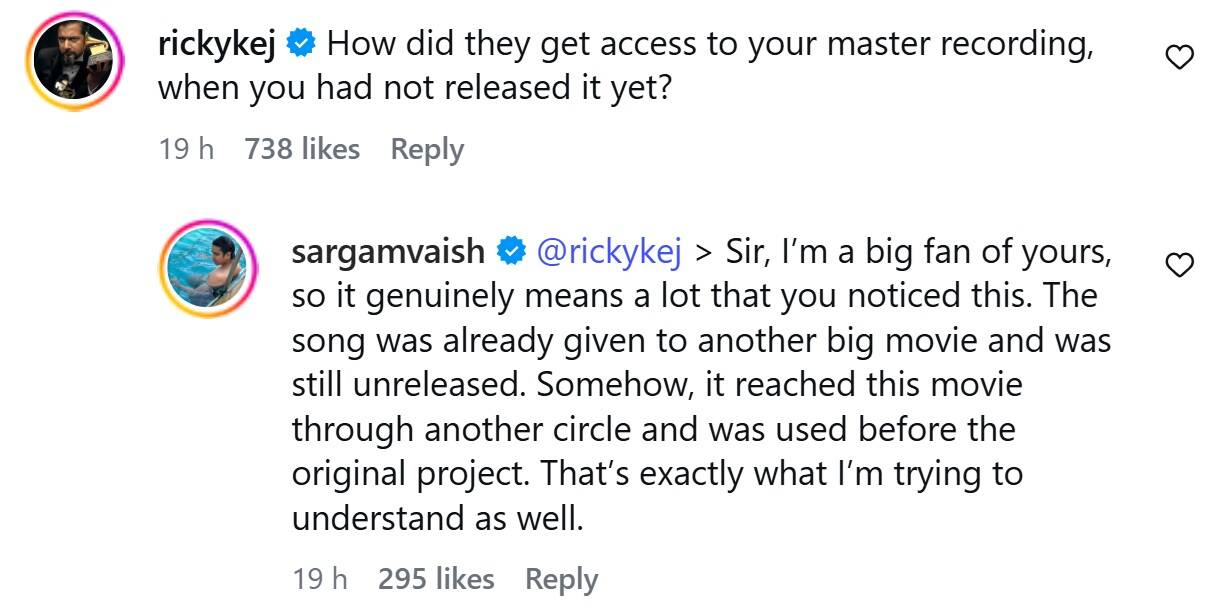 Comments