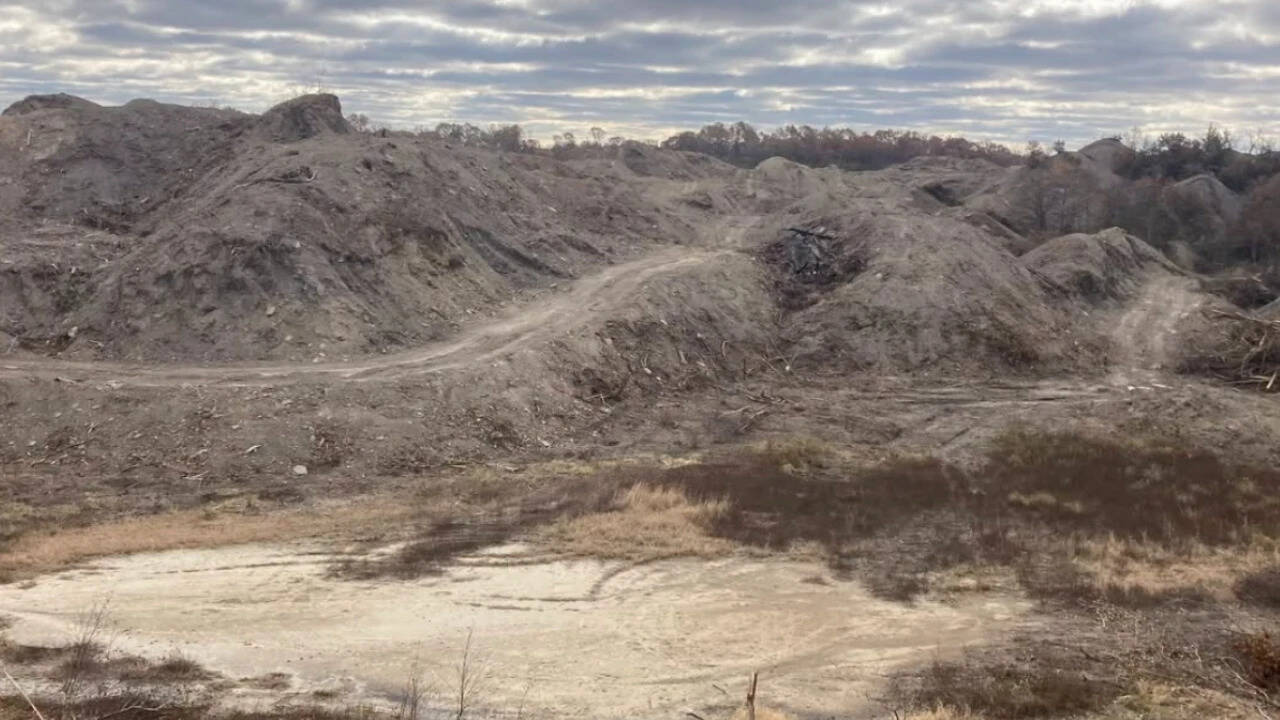 Iowa has begun a $4.9 million effort to reclaim 150 acres of abandoned coal mines, where dangerous embankments and acidic soils remain; the state says earlier work has already restored 7,195 acres<br><br>
