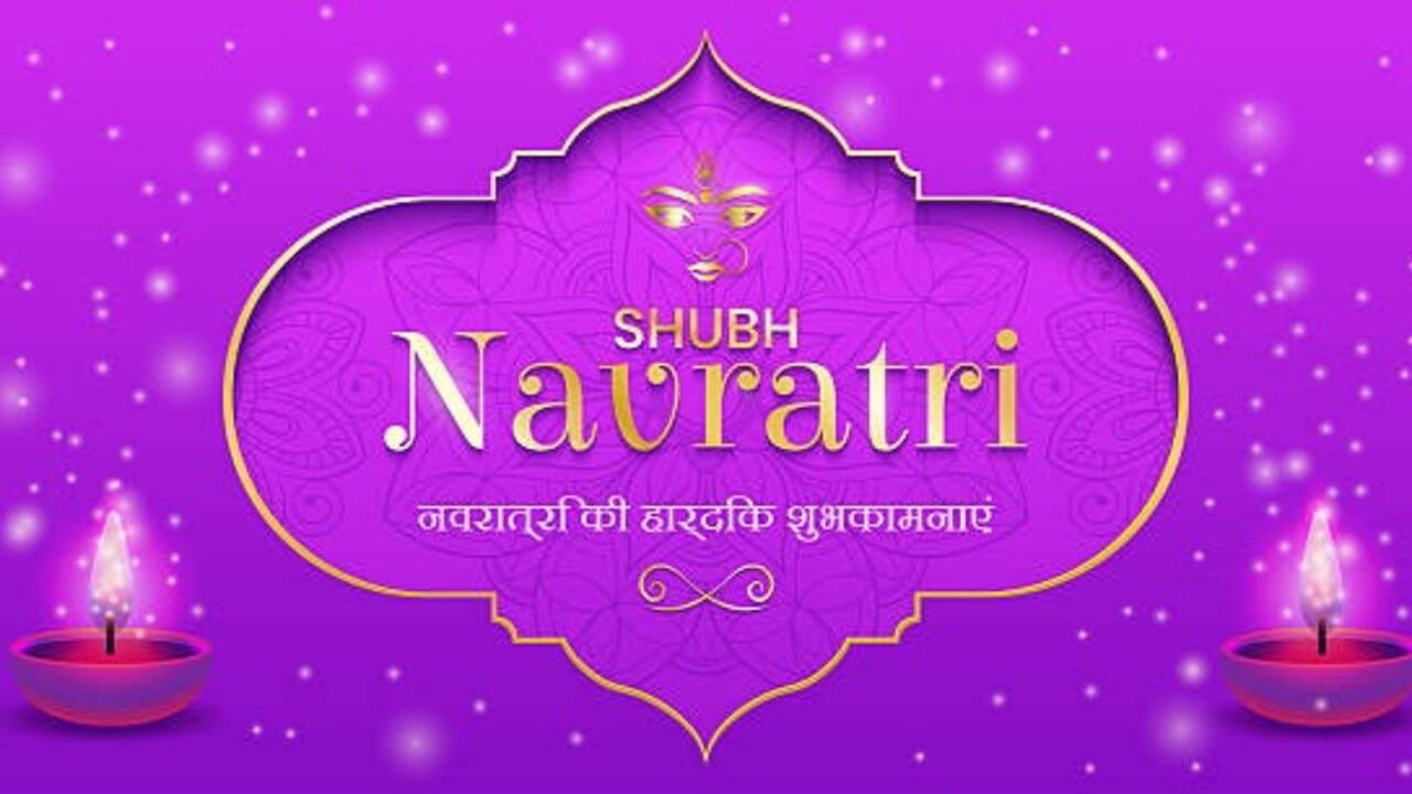 Happy Navratri 2026<br>