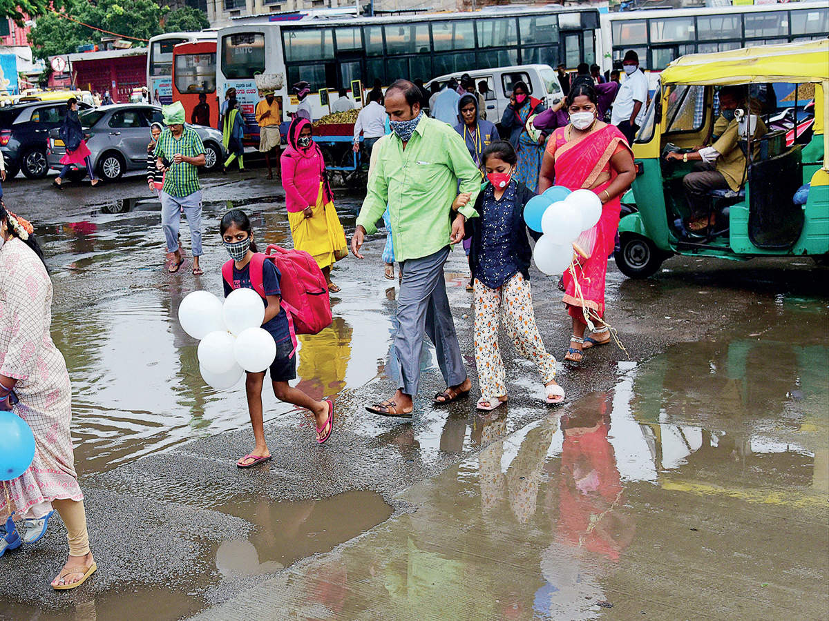 B'luru weather is also giving people the chills