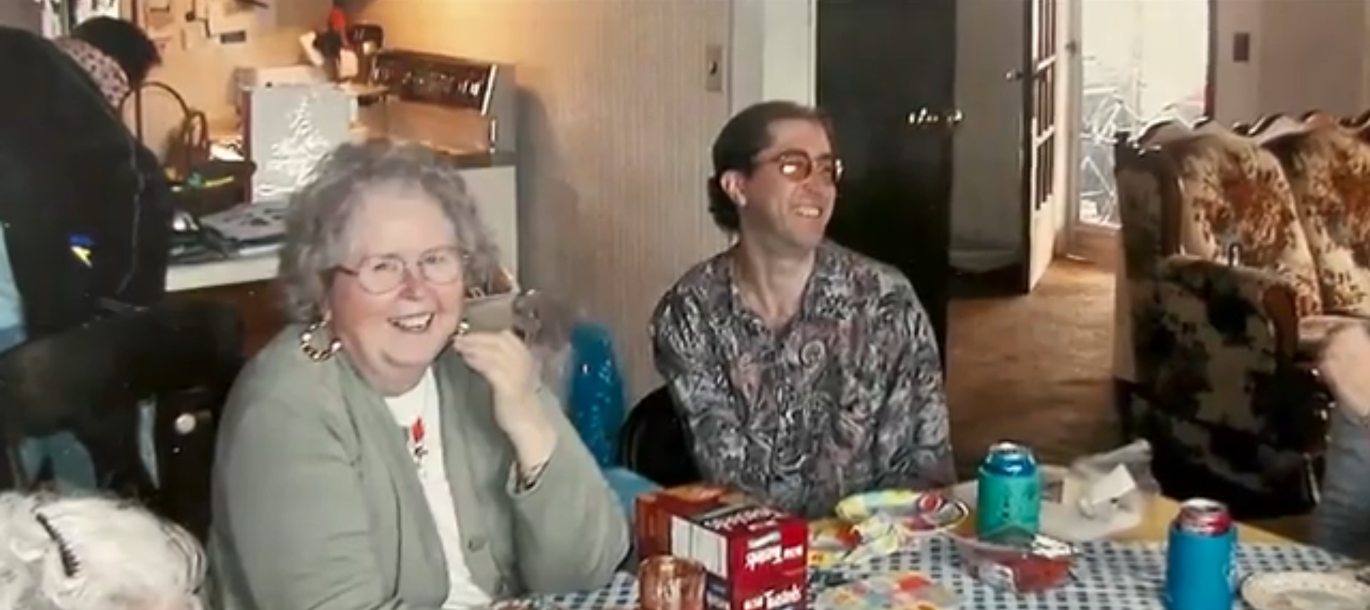 Vetuskey received his mother Betty’s kidney in 1978 after being diagnosed with kidney failure at 16.