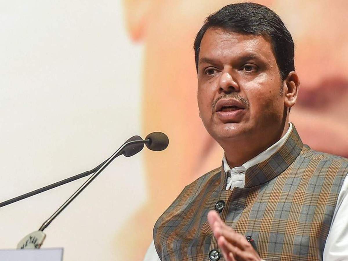 Devendra Fadnavis Appointed As BJP Bihar In-charge Ahead Of Assembly Polls