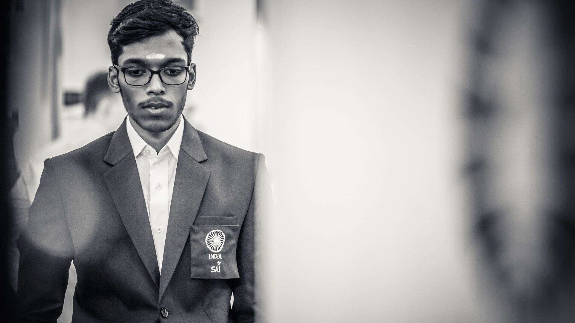 R Praggnanandhaa at 2026 Chess Olympiad (Photo by Michal Walusza for FIDE) R Praggnanandhaa at 2026 Chess Olympiad (Photo by Michal Walusza for FIDE)