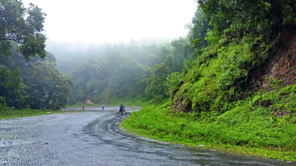 Karnataka: Shiradi Ghat open for 'light' vehicles