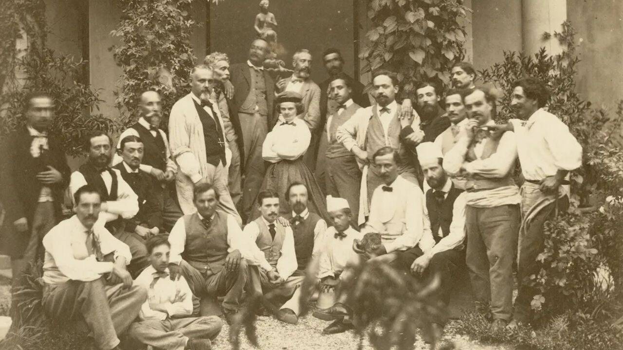 Harriet Hosmer was important in her time<br>