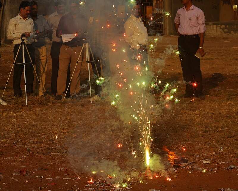 Fire crackers This Diwali, ‘go green’ with crackers; here is all you need to know about green