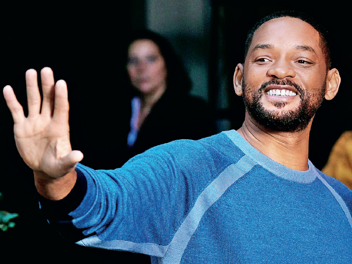 Wasn't happy with the 'Men in Black' sequel Will Smith