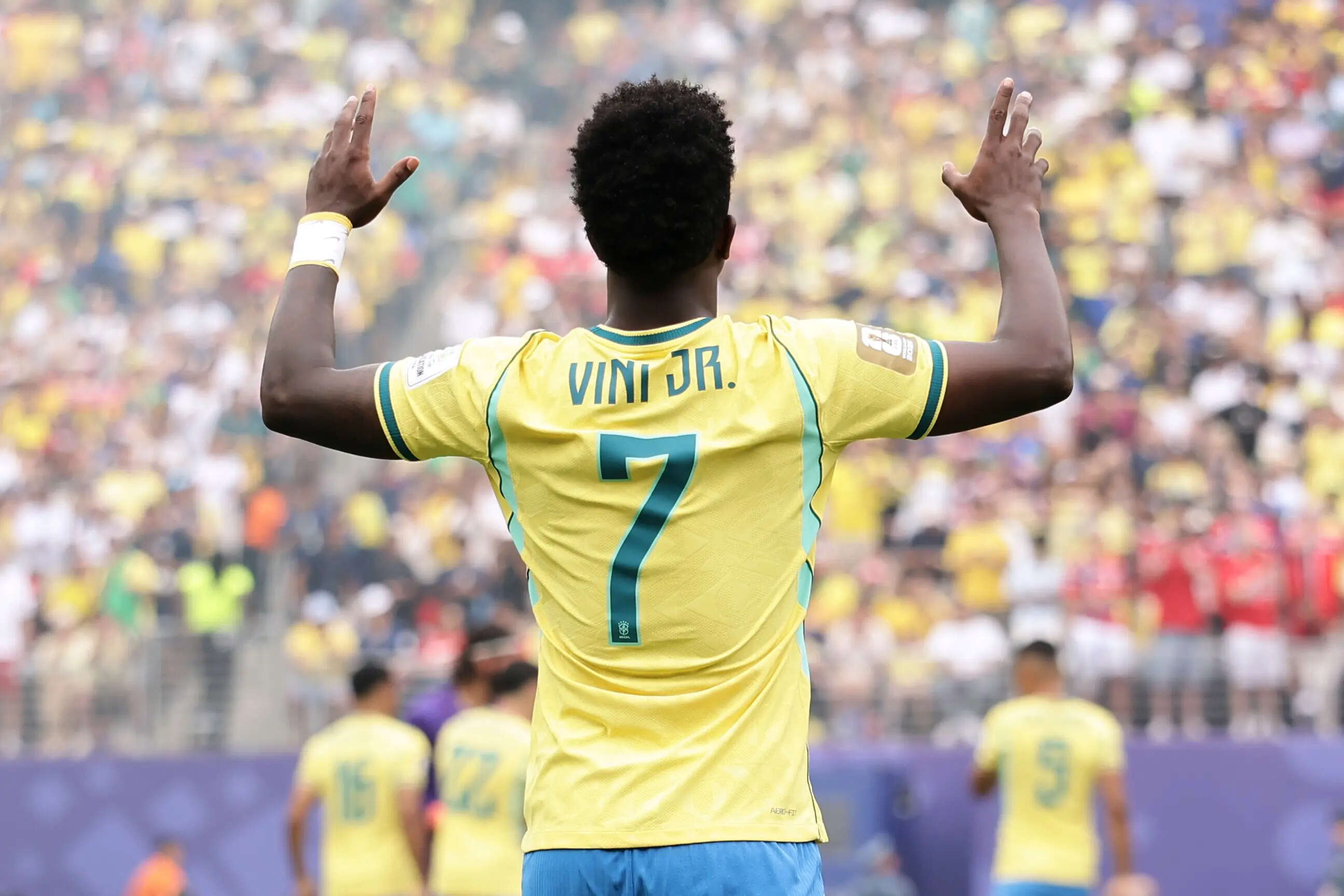 Brazil Norway WCup Soccer