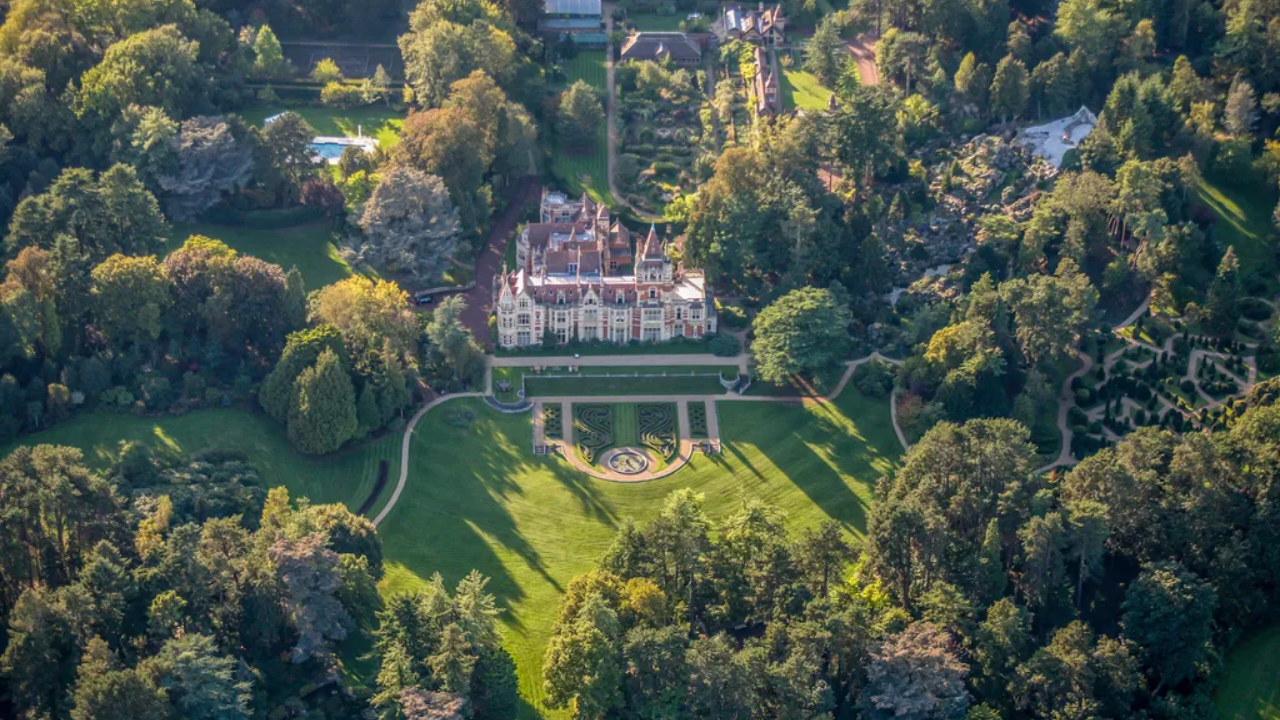 Friar Park<br>