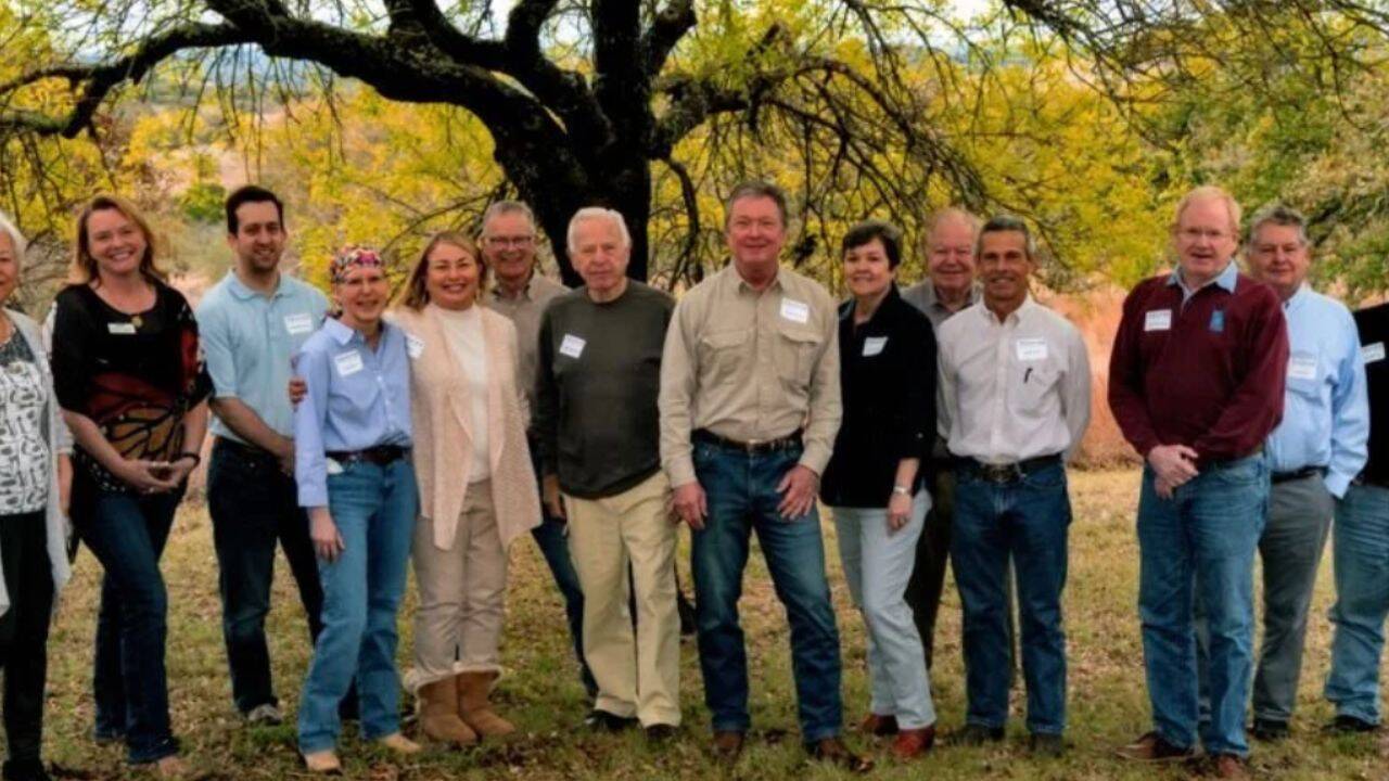 How Bamberger turned a fortune from business into a decades-long Texas land restoration project<br>
