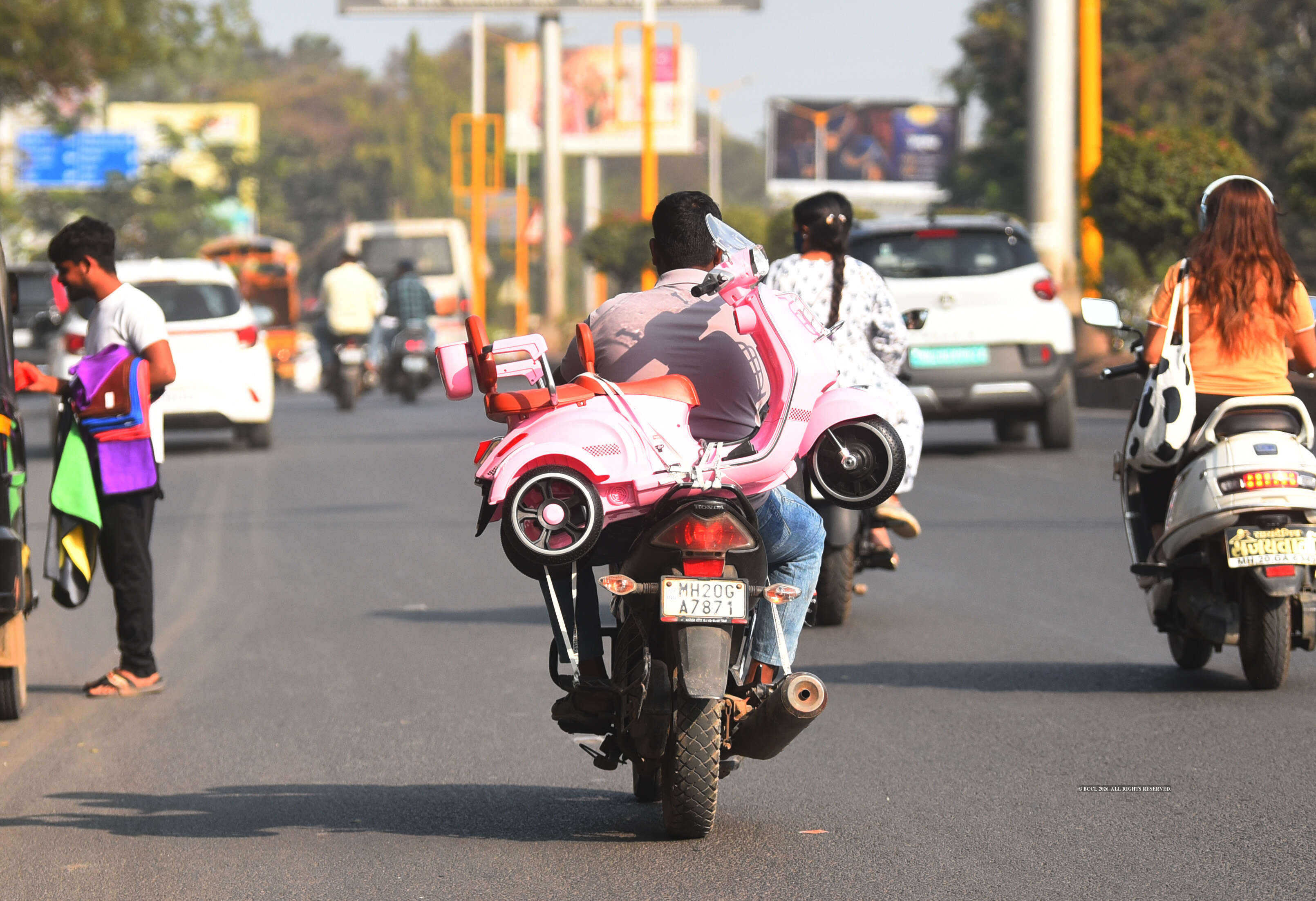 Snehil_toy on a two-wheeler_3.jpg