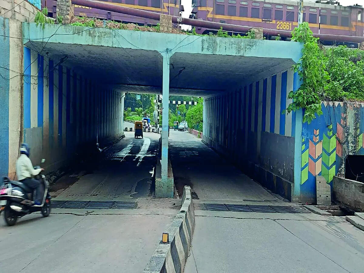 It’s time to check on these underpasses in city