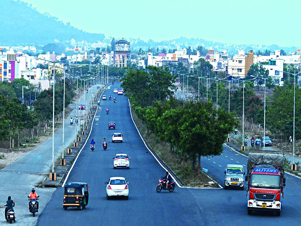 Outer Ring Road Junction