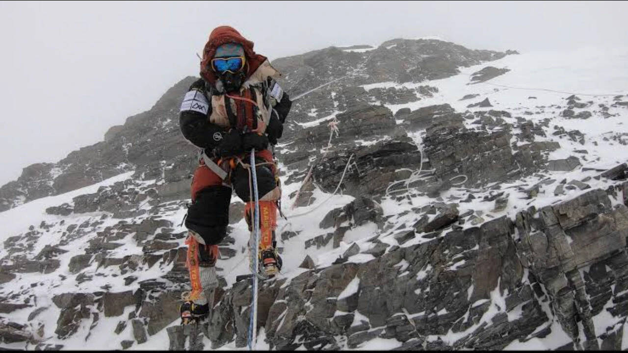 Nims purja on summit