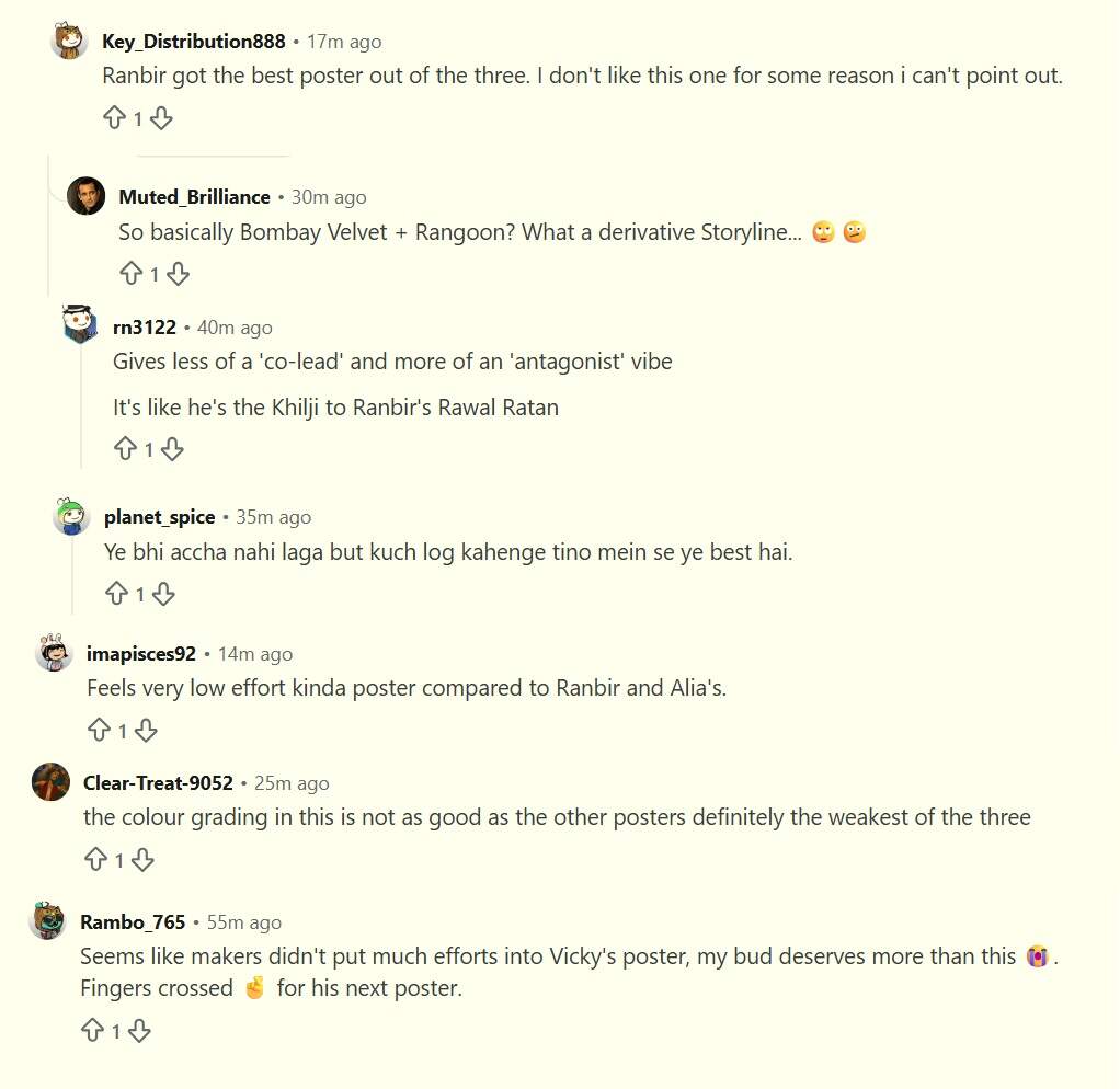 Comments