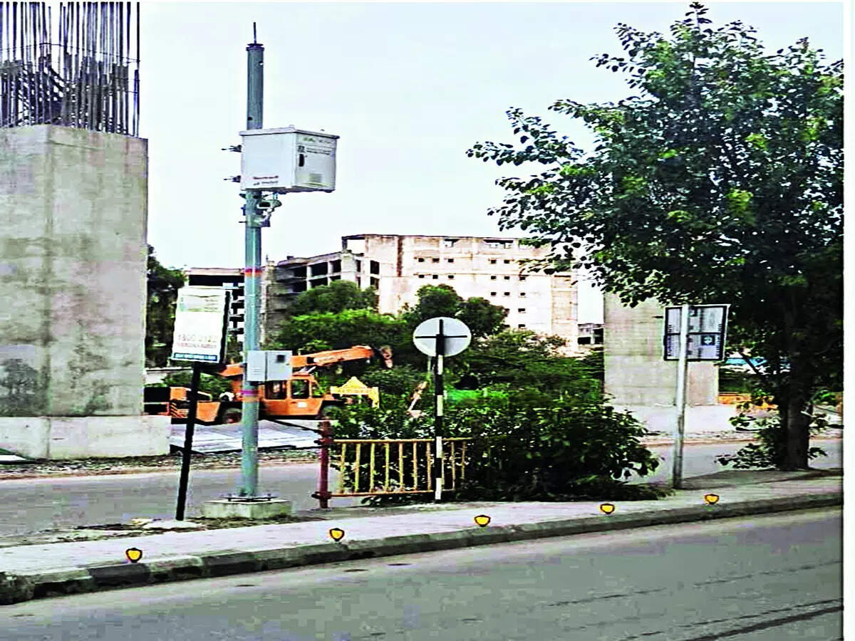 cctv: Who's watching? CCTV cameras have gone kaput - Vimarsana News