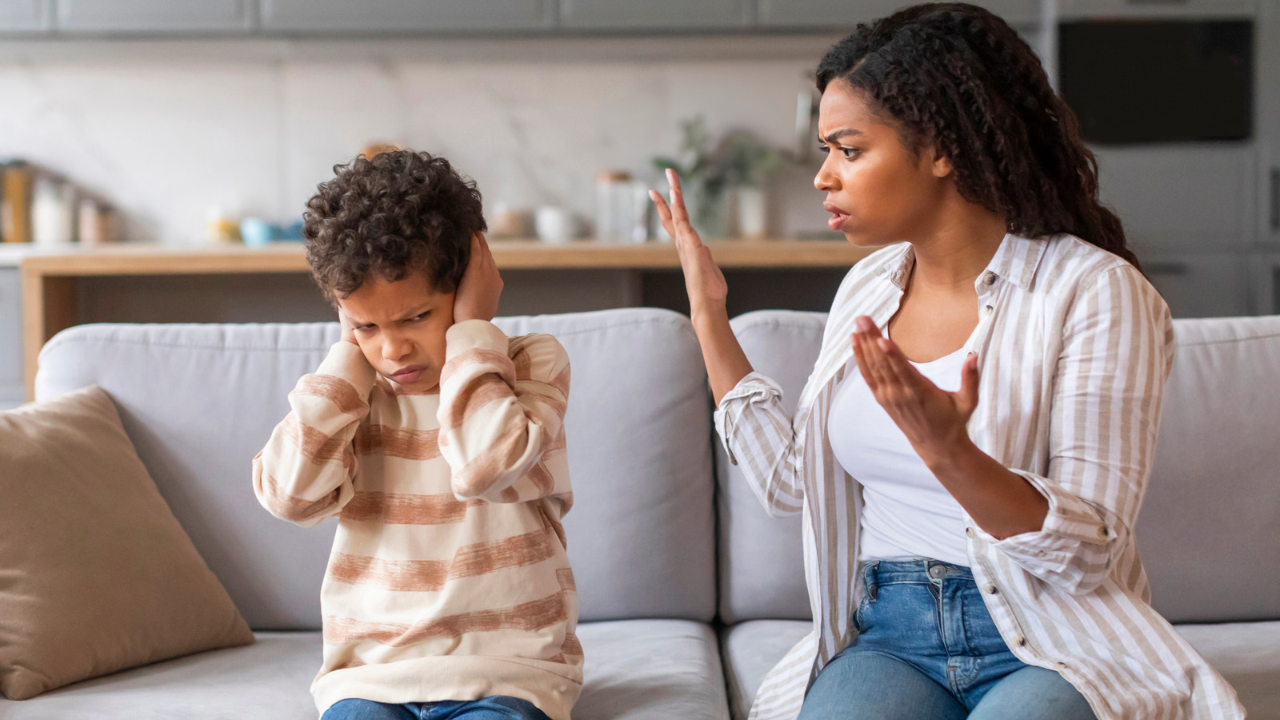 A long list of instructions can make everyday tasks harder for young children.