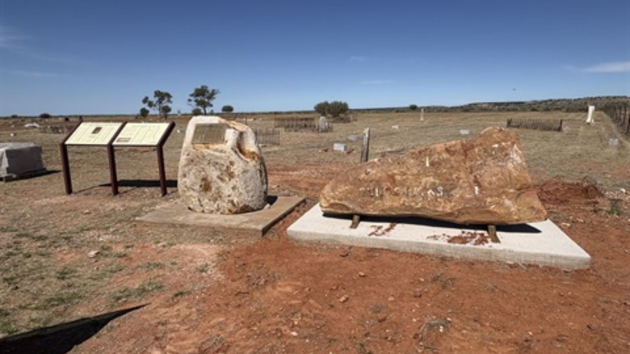 The discovery of 658 unmarked graves gives a clearer record of two cemeteries that have accumulated generations of burials<br>