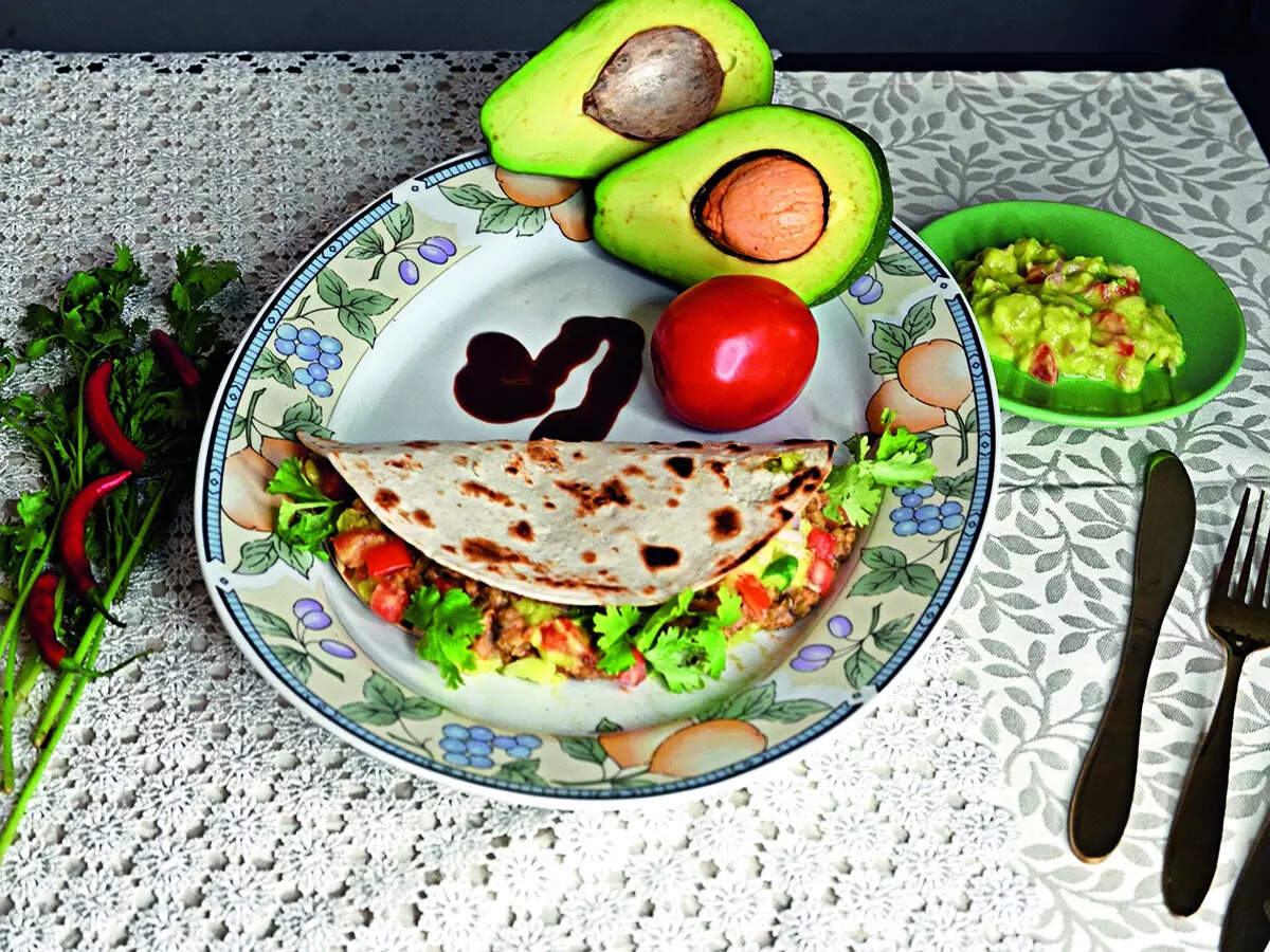 It’s a health wrap