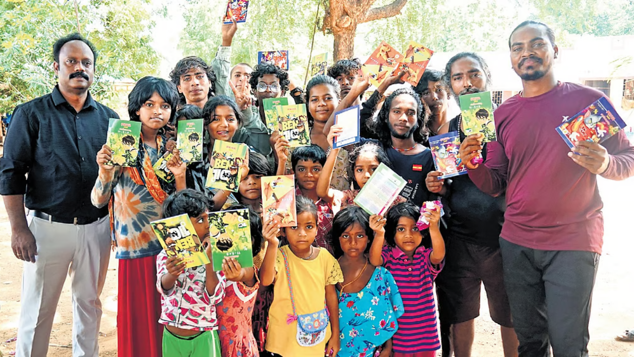 Image credit: The New Indian Express