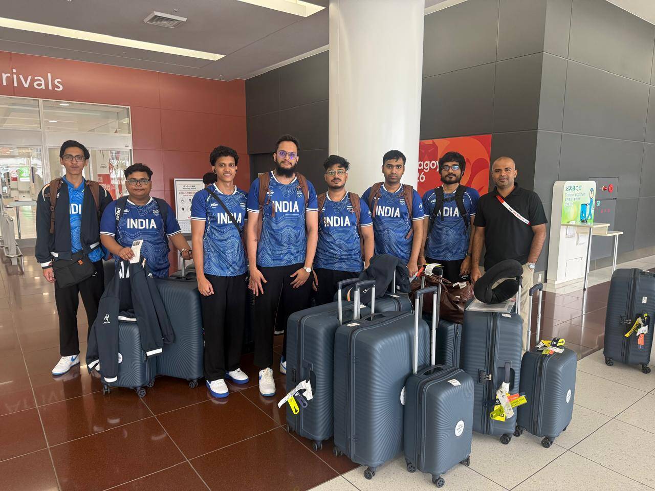 SAI Asian Games 2