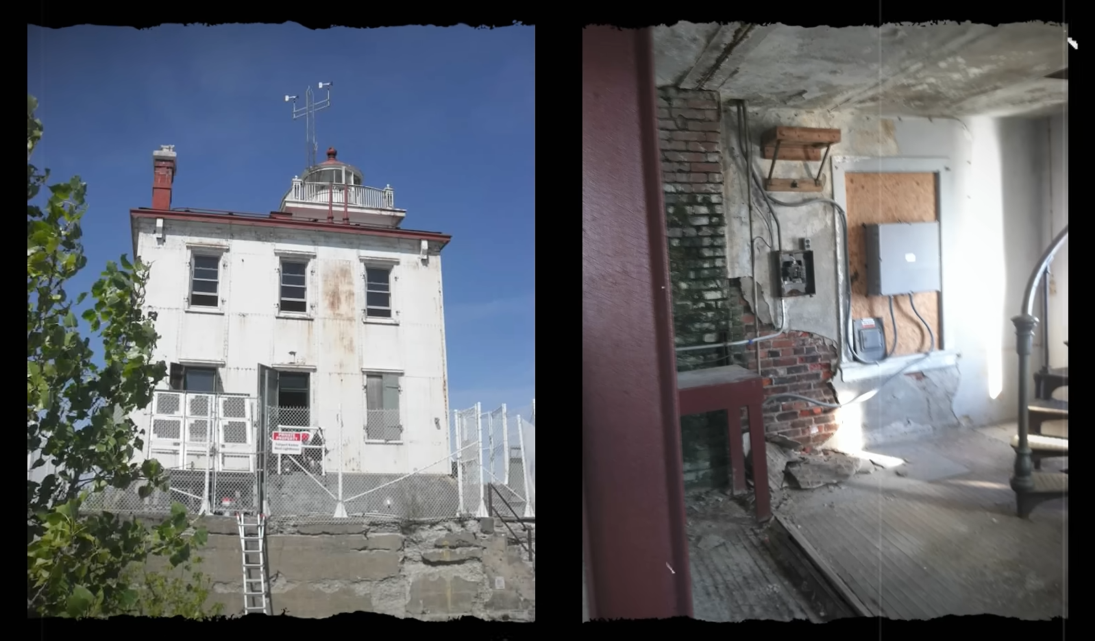 Once abandoned for decades, the Fairport Harbor West Lighthouse now serves as Sheila Consaul’s historic Lake Erie retreat.