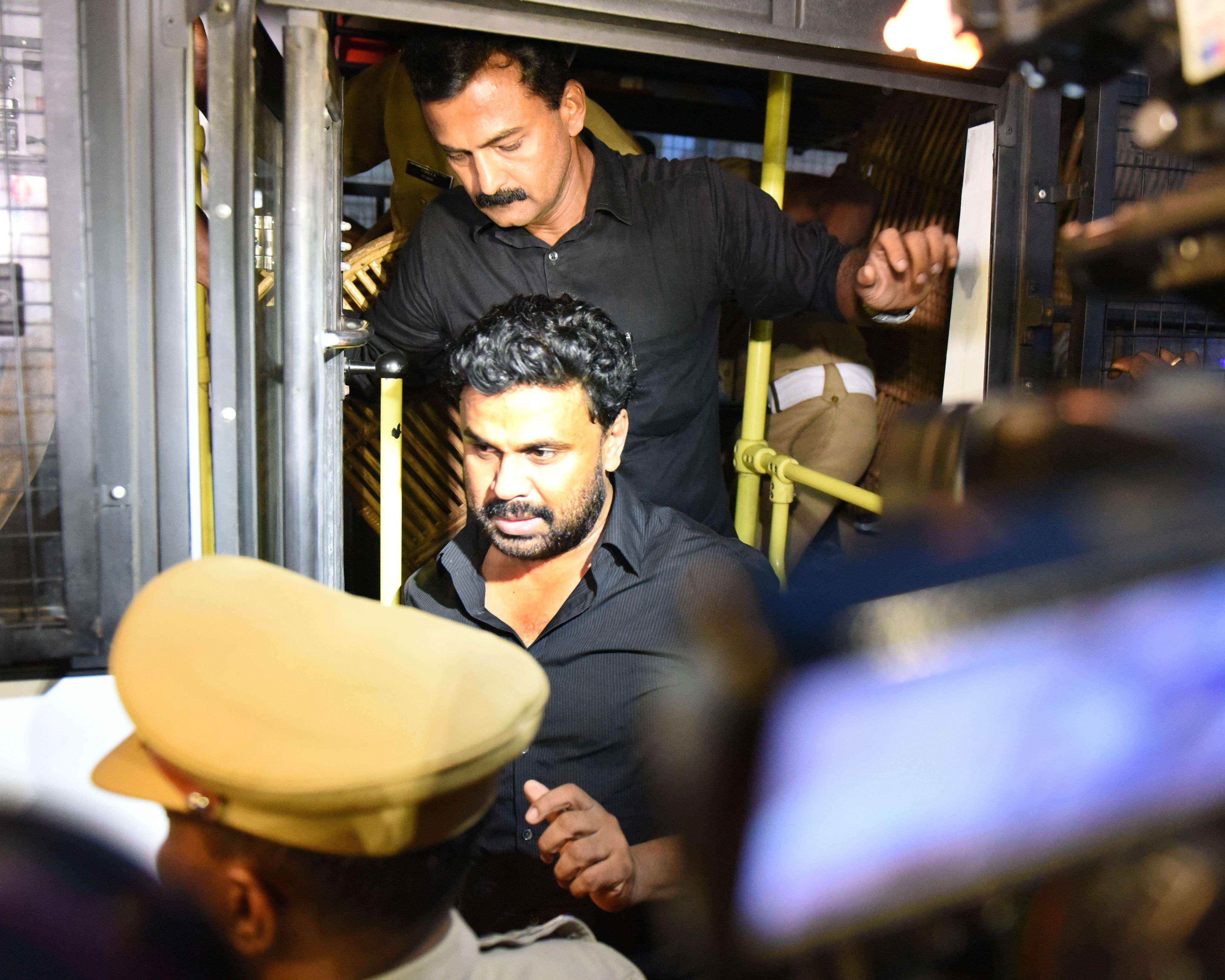 Malayalam actress abduction case: Dileep's kin turn to divine Judge Uncle seeking respite for actor