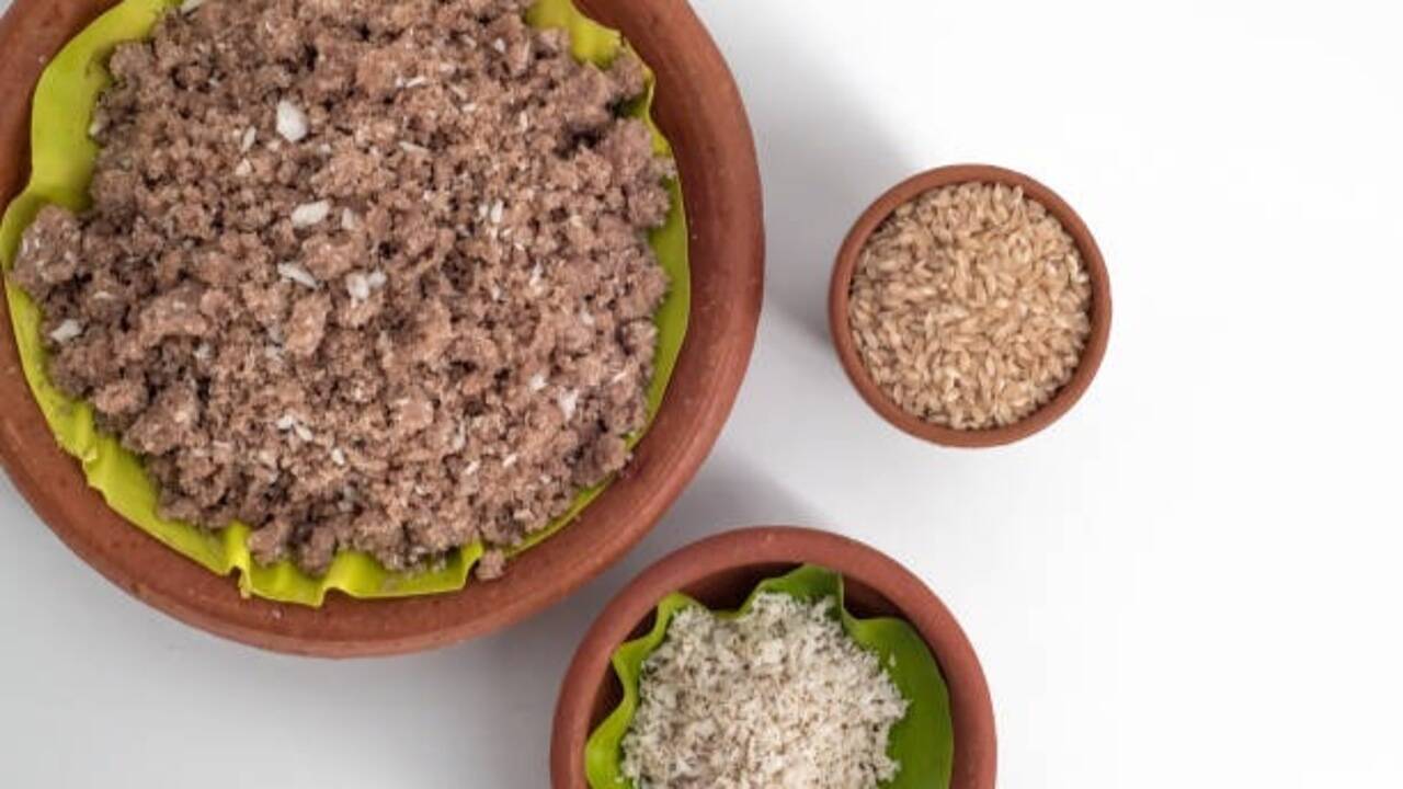 Ragi mudde recipe<br>