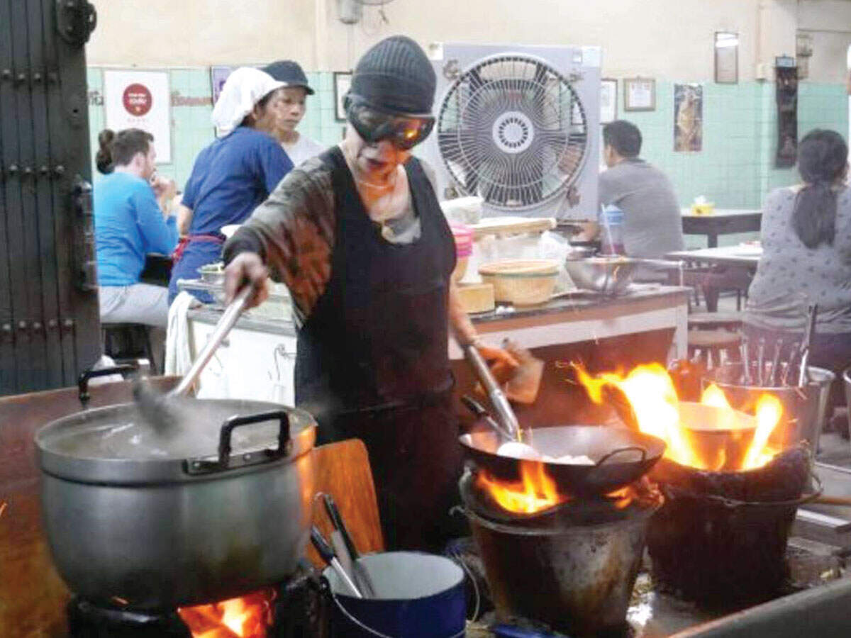 NOW STREAMING: On a culinary trip - Vimarsana News