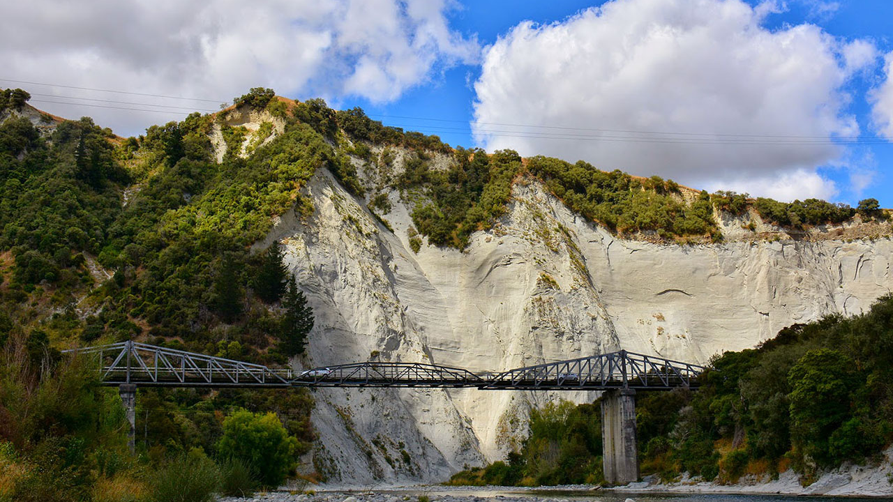 Mangaweka bridge became part of New Zealand’s farming and forestry history<br>