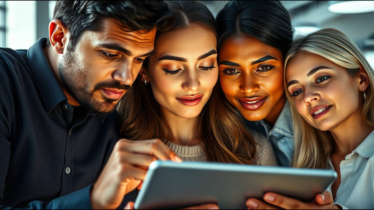 Diverse Minds Explore AI Insights