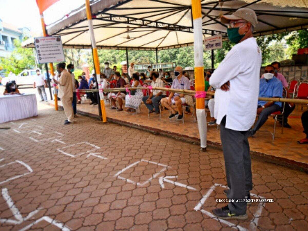 Mumbai: Check the list of Covid-19 vaccination centres functioning today - Vimarsana News