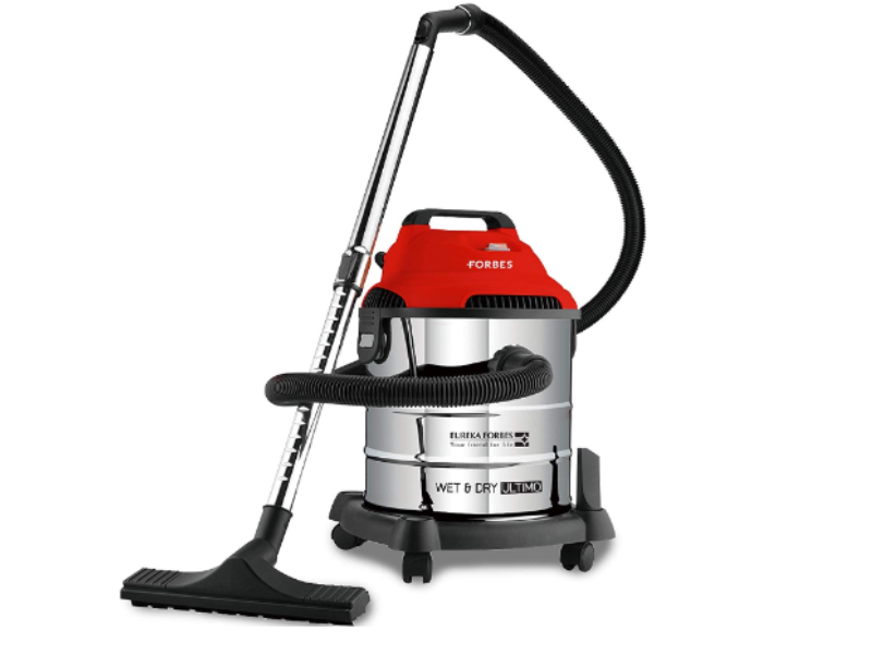 Eureka Forbes Wet & Dry Ultimo Multipurpose Vacuum Cleaner