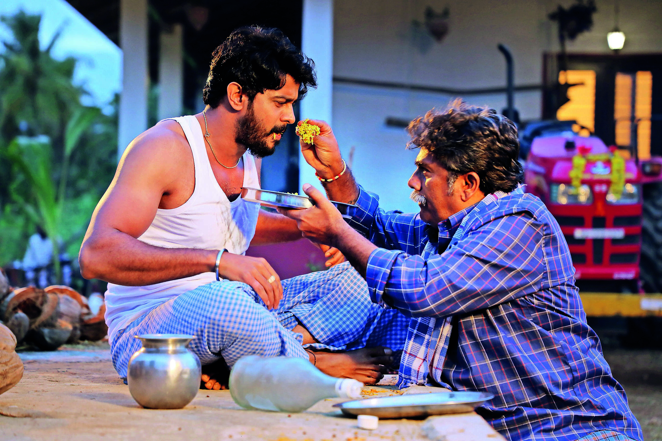 Premada Oorali: A Touching Tale of Love and Family Bonds in Kannada Cinema