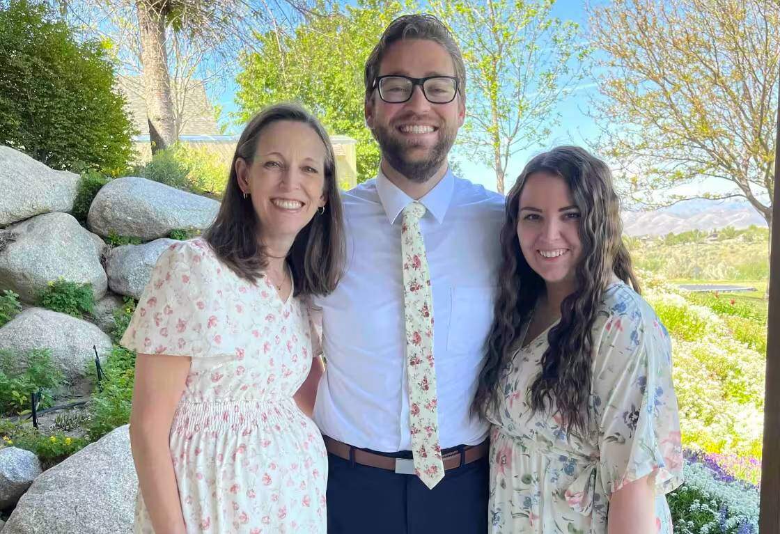 MaKayla Boren was diagnosed with uterine sarcoma at 25 and underwent a hysterectomy before her mother-in-law stepped in to help her become a mother. (Photo: Instagram) MaKayla Boren was diagnosed with uterine sarcoma at 25 and underwent a hysterectomy before her mother-in-law stepped in to help her become a mother.
