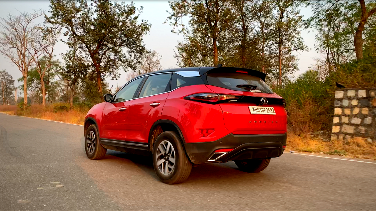 Tata harrier