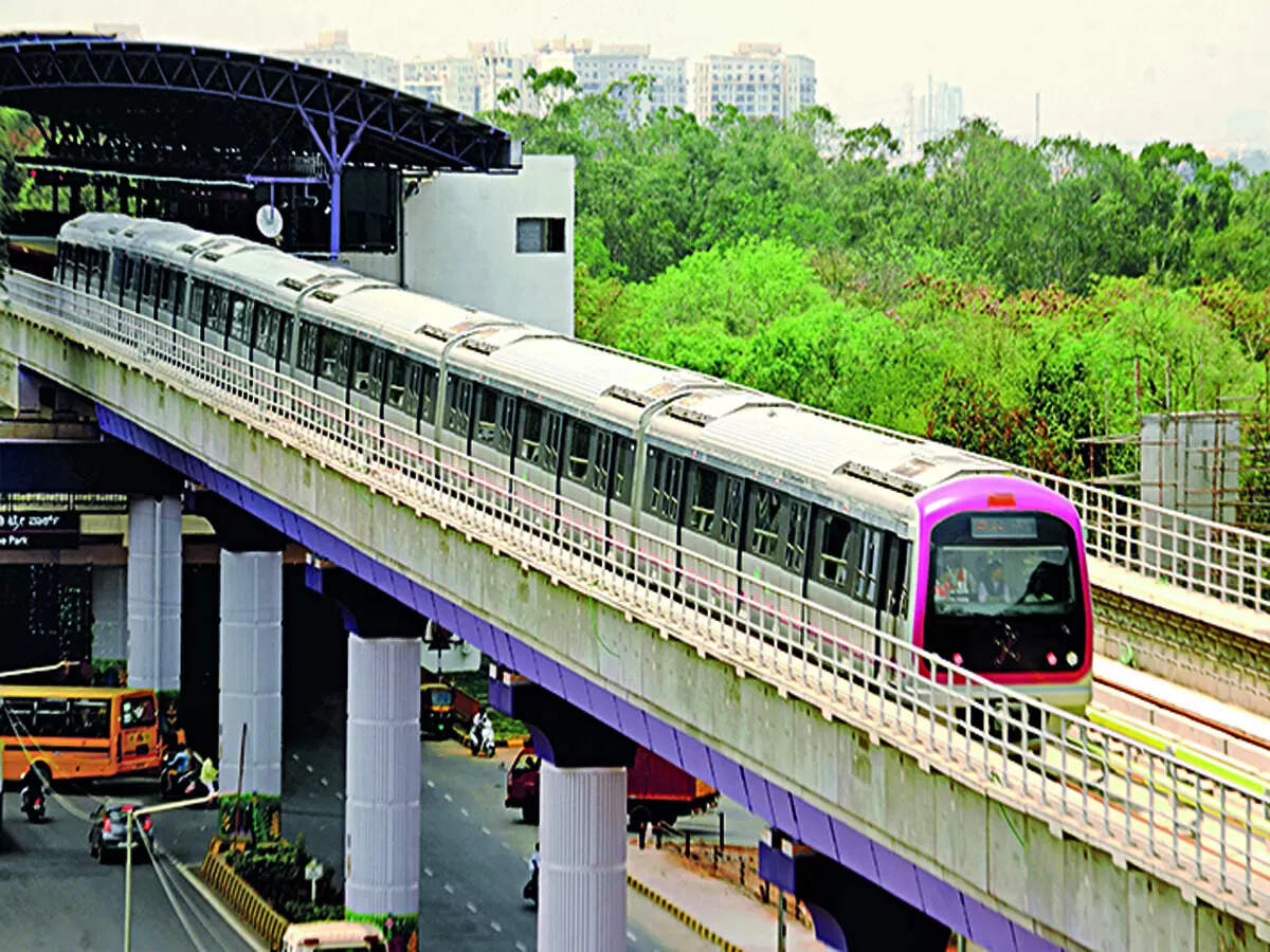 ...And there are sparks on the tracks