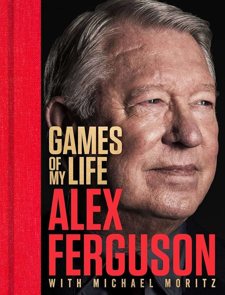 Games of My Life Hardcover