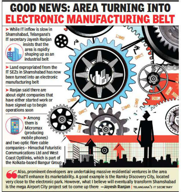 With Sluggish Infrastructure Growth It Cos Avoid Shamshabad Hyderabad News Times Of India With Sluggish Infrastructure Growth It Cos Avoid Shamshabad Hyderabad News Times Of India