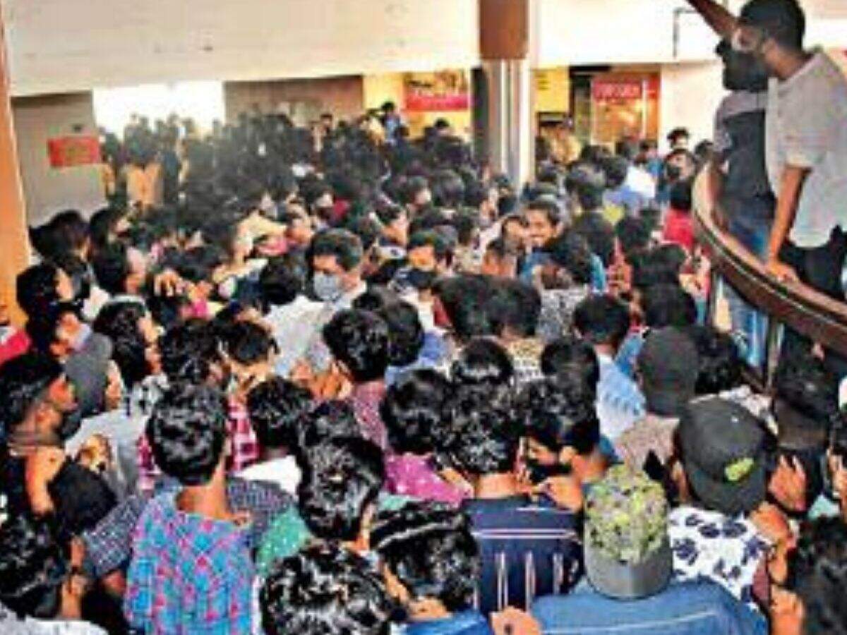 Kerala Cinemas reopen with a ‘master’ stroke Kochi News Times of India