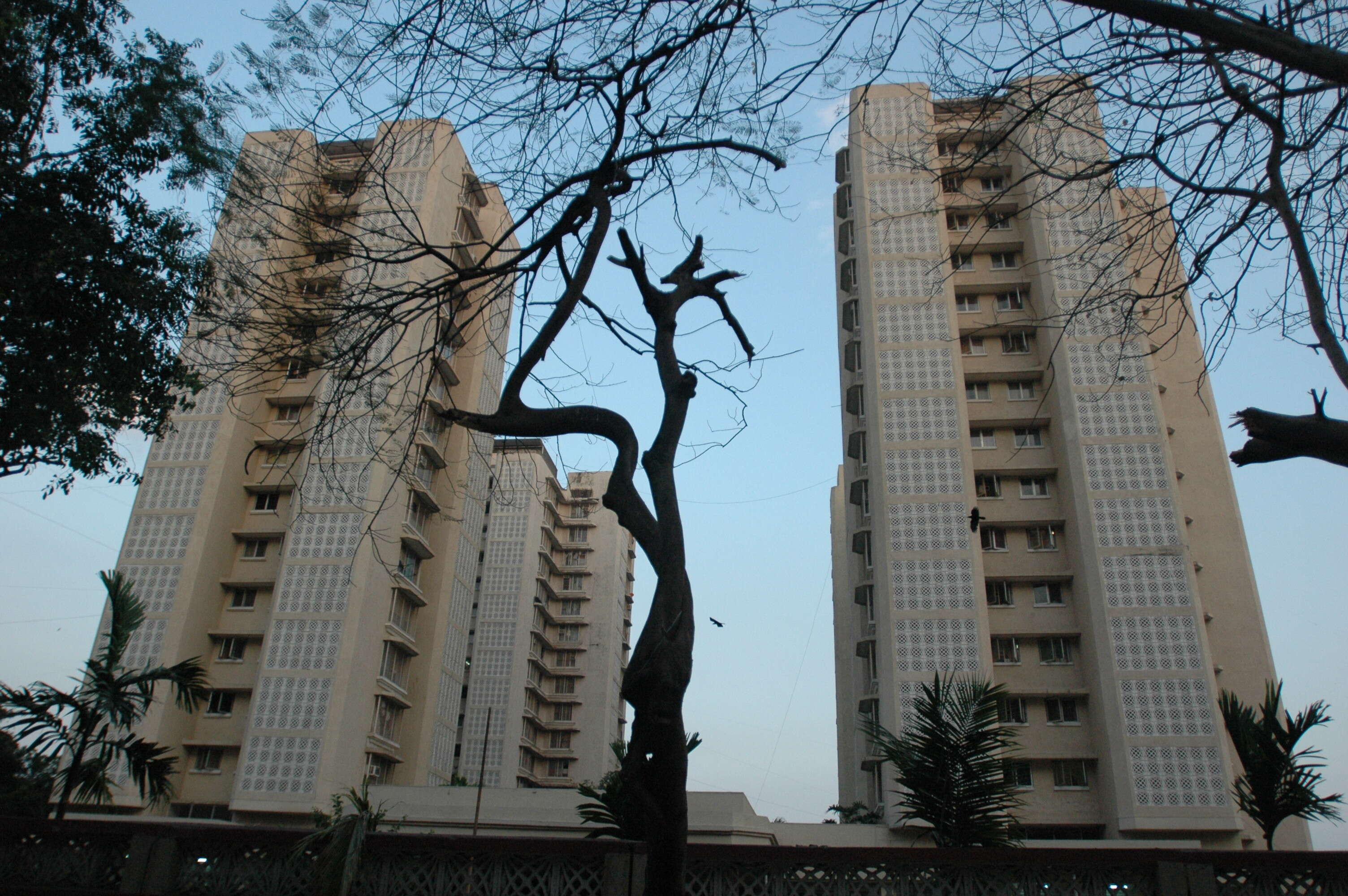 Nariman Point Official residence for MLAs 'Manora' at Nariman Point