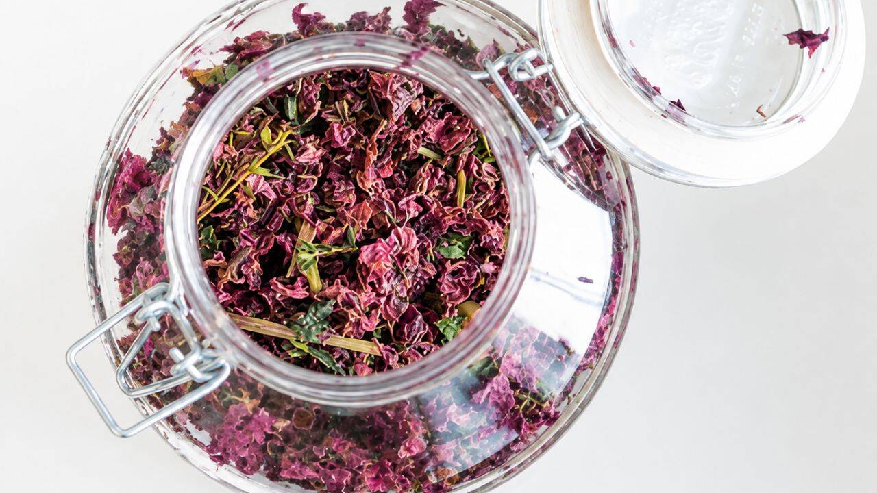 A scent built from flowers and spices