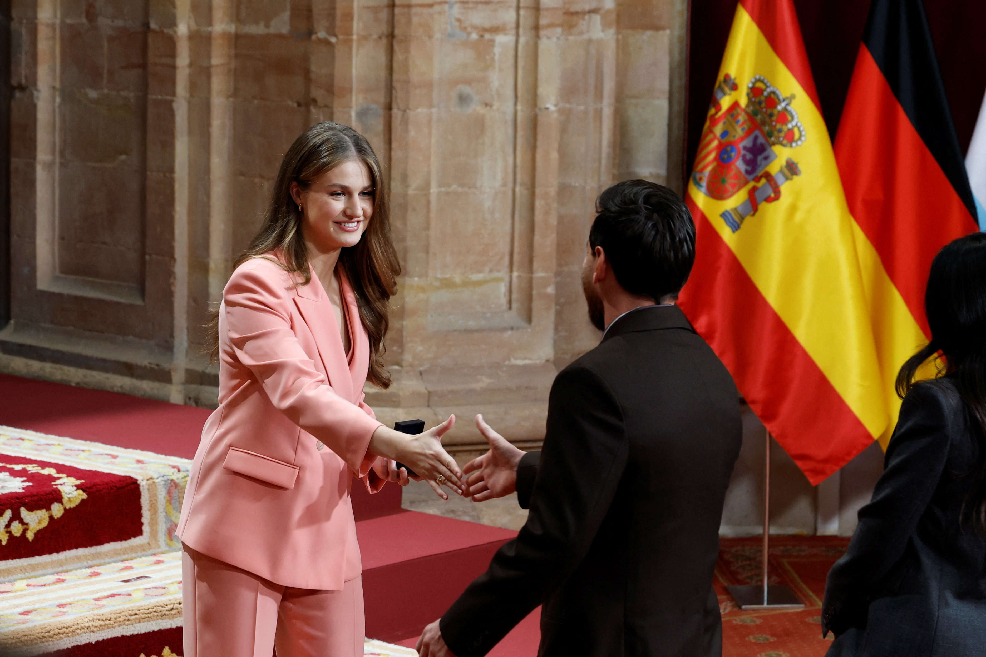 Princess of Asturias Awards ceremony in Oviedo