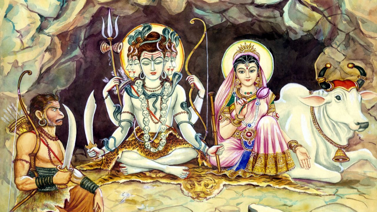 Mitra spent more than four decades associated with Gita Press.