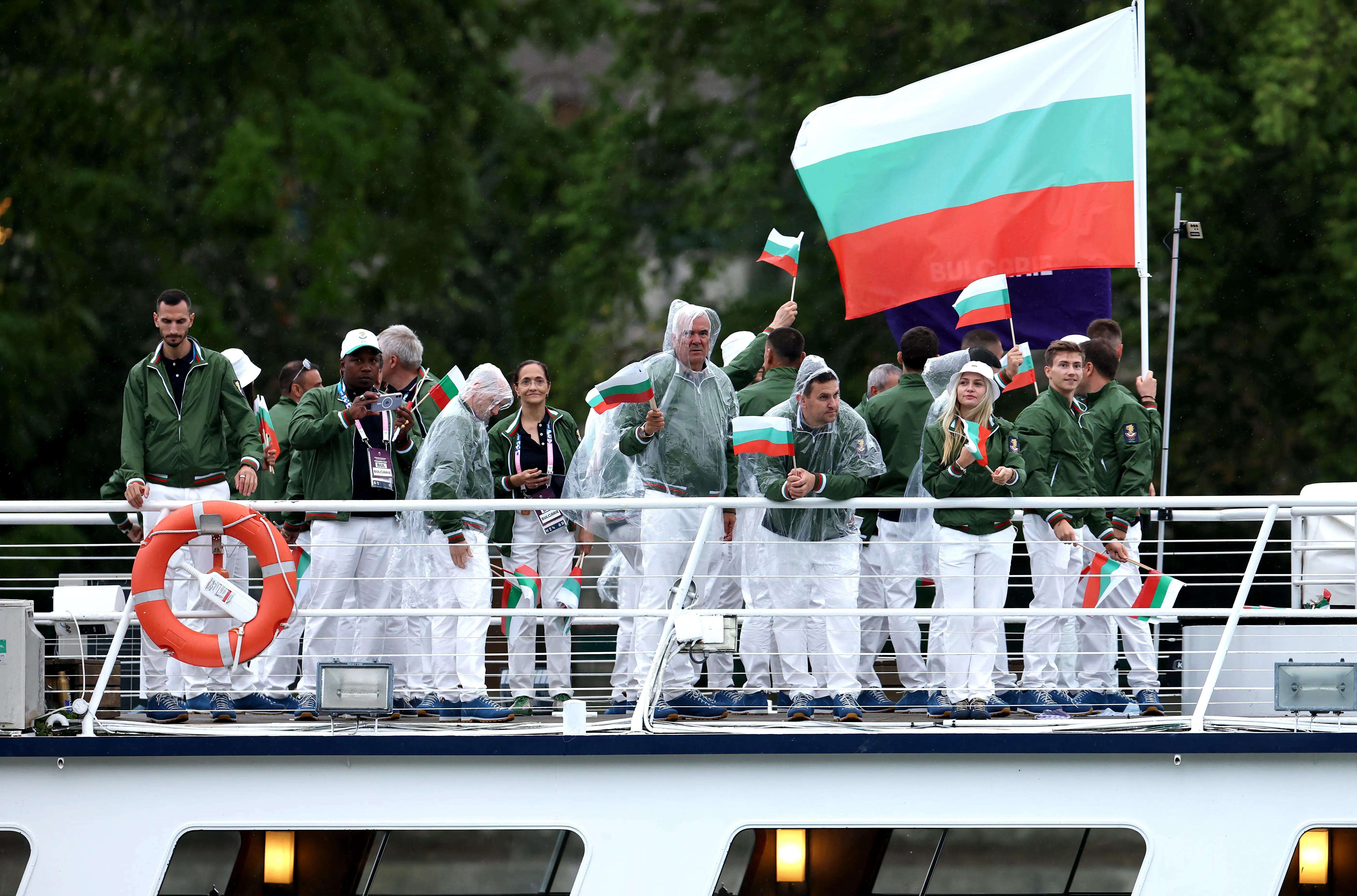 Hungary Olympics Getty