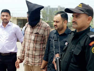 Gujarat Anti-Terrorism Squad: Gujarat ATS nabs key conspirator of ...