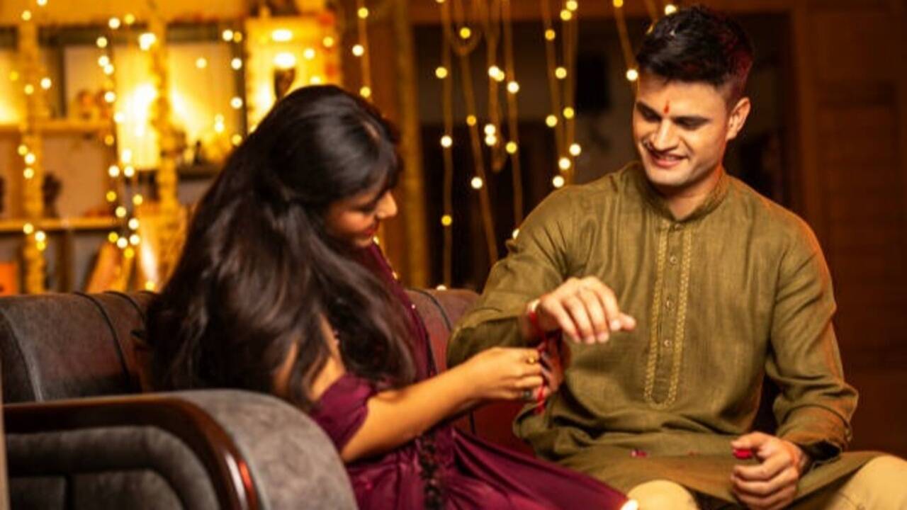 Happy Raksha Bandhan